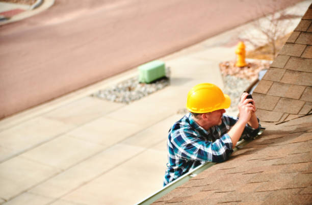 Best Storm Damage Roof Repair  in East Dublin, GA